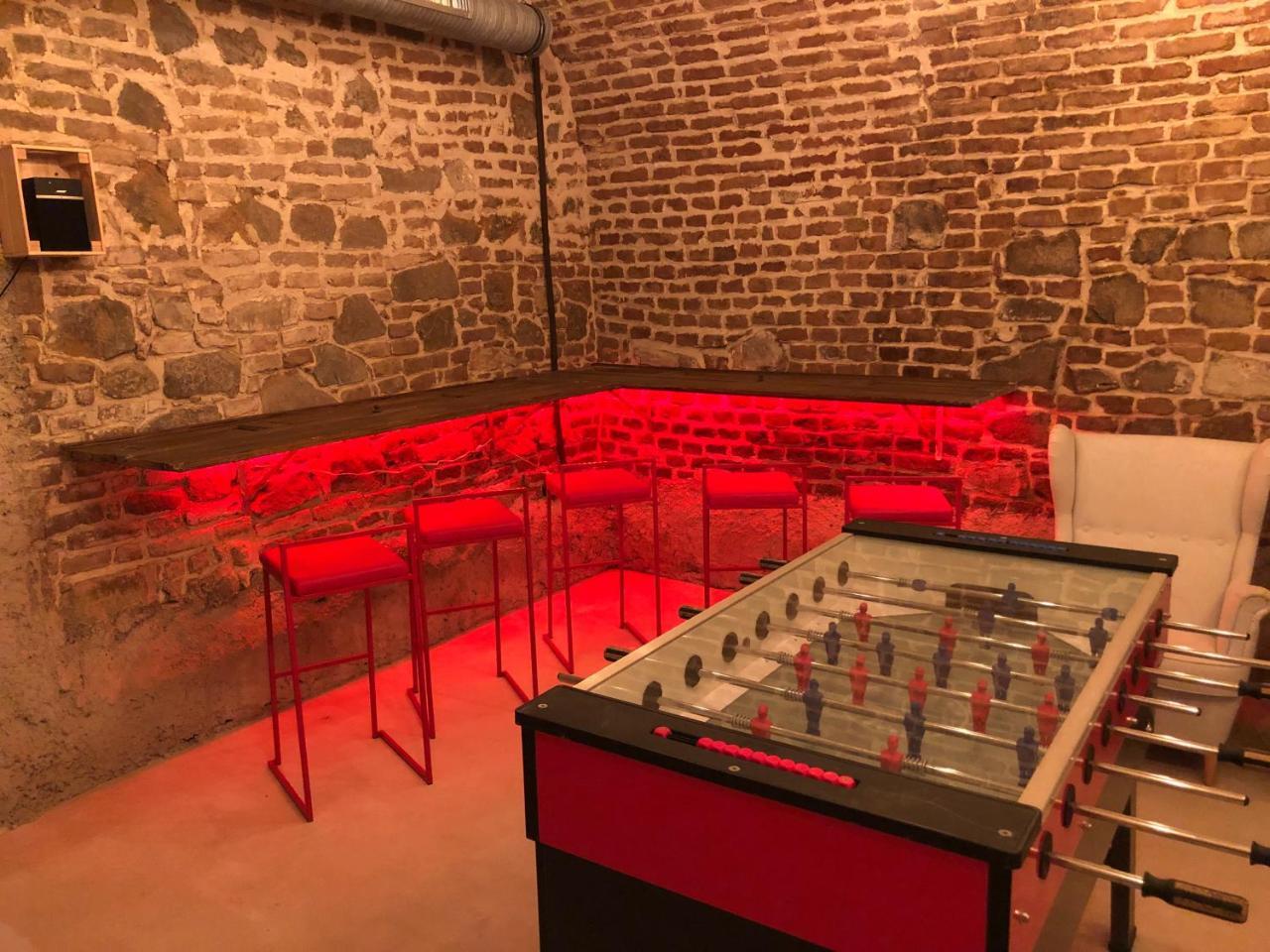 Boutique Zum Goldenen Kegel Albergue