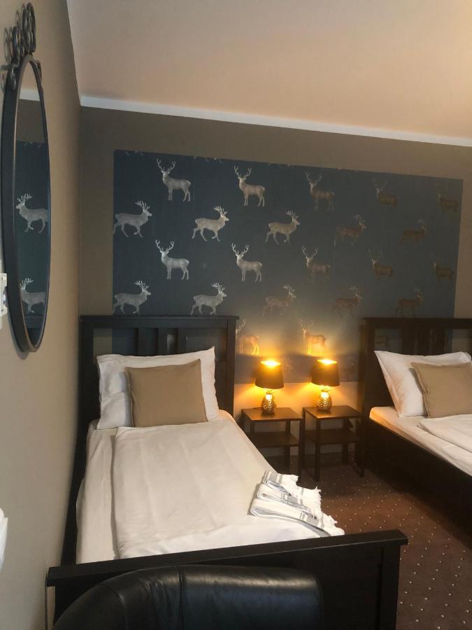 Boutique Zum Goldenen Kegel Albergue *