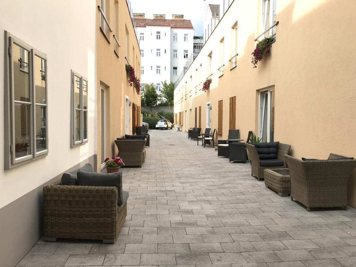 Boutique Zum Goldenen Kegel * Wien