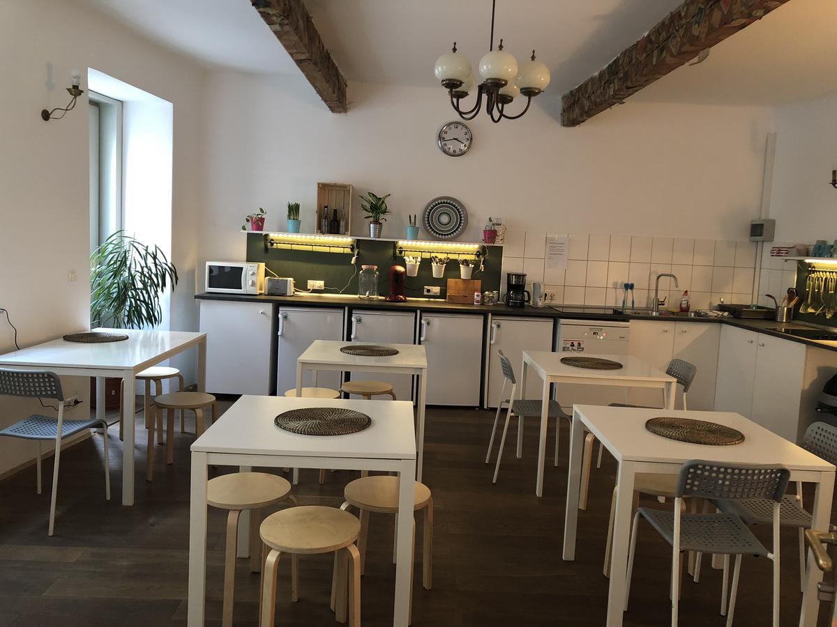 Hostel Boutique Zum Goldenen Kegel