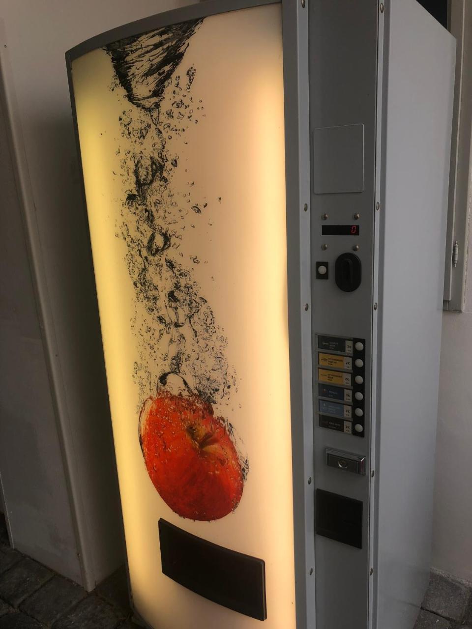 Hostel Boutique Zum Goldenen Kegel Wien