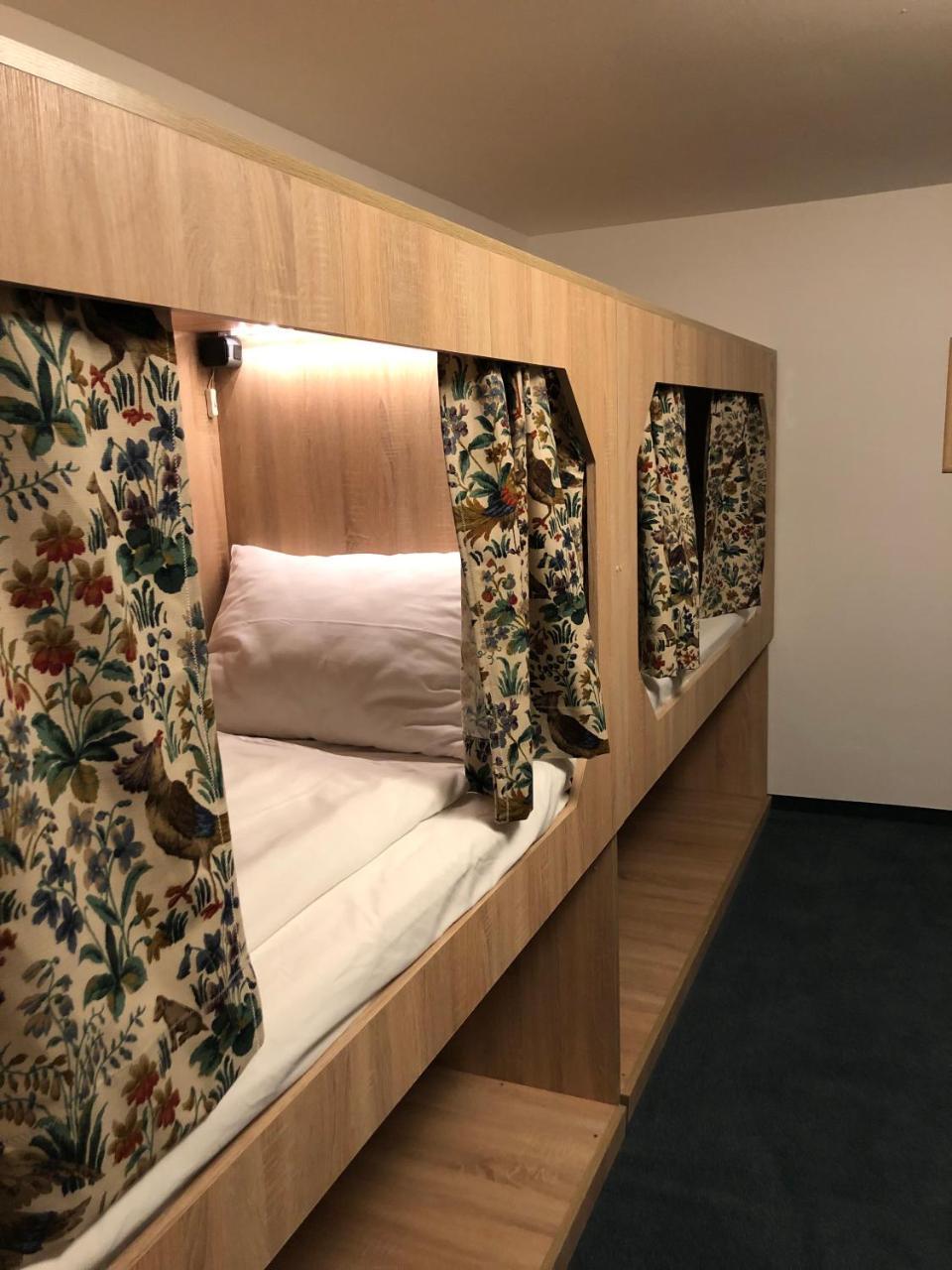Hostel Boutique Zum Goldenen Kegel Wien