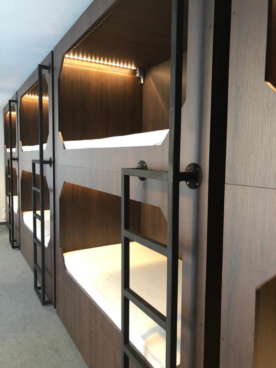 Hostel Boutique Zum Goldenen Kegel Wien