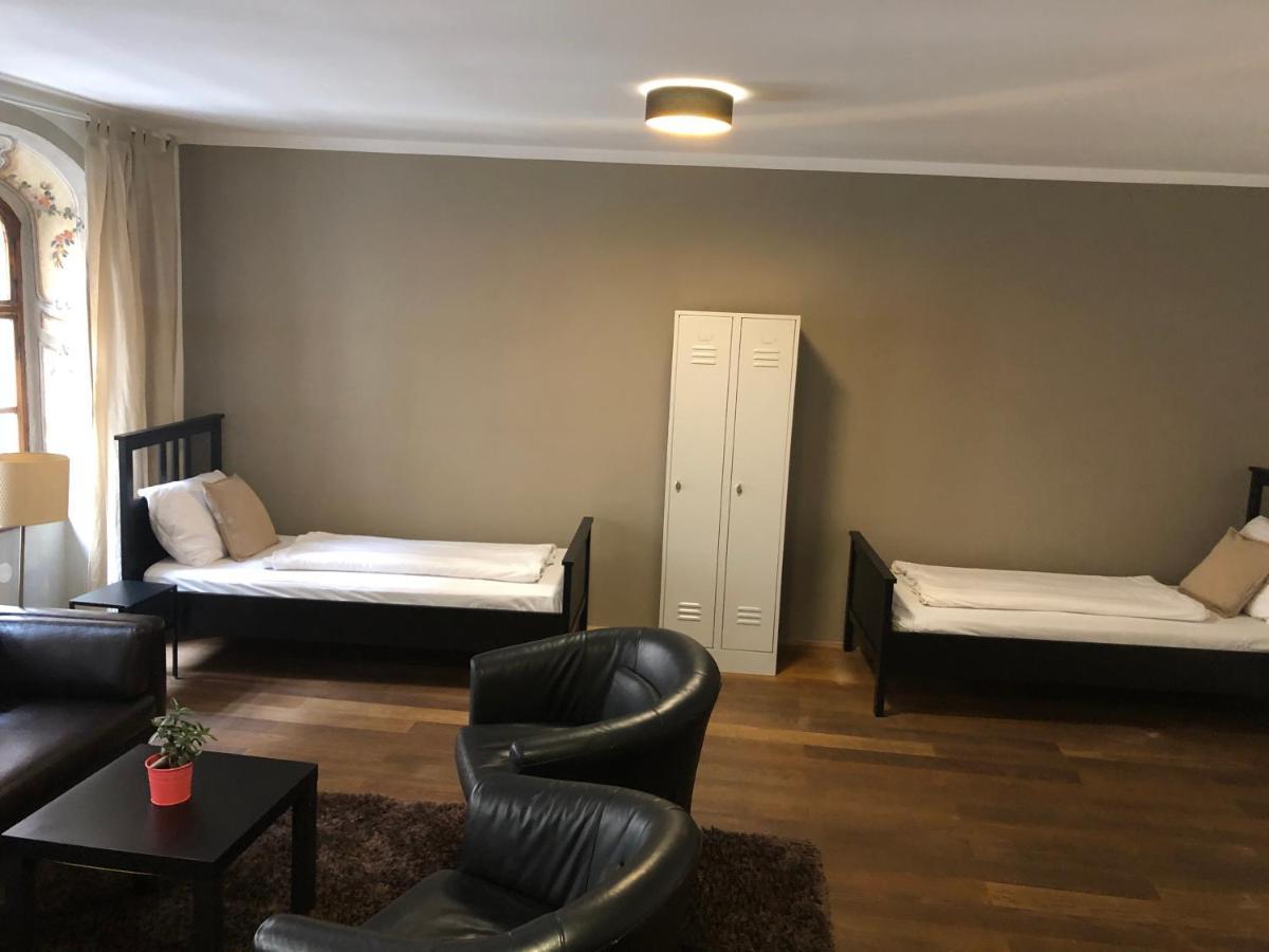Hostel Boutique Zum Goldenen Kegel Wien