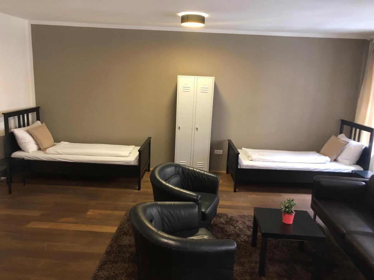Hostel Boutique Zum Goldenen Kegel Wien